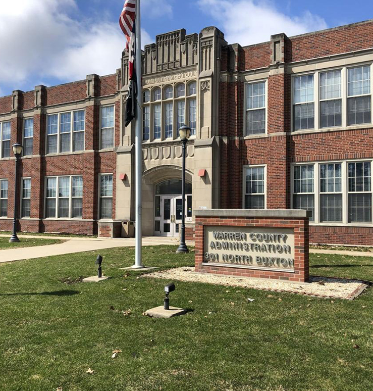 Warren County Administration Building