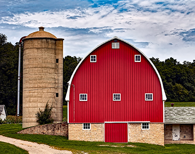 Lacona, Iowa. Warren County