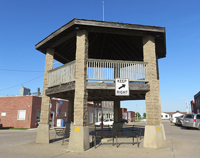 Milo, Iowa. Warren County