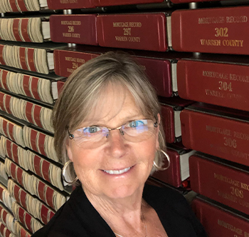 Polly-Wright Warren County Recorder