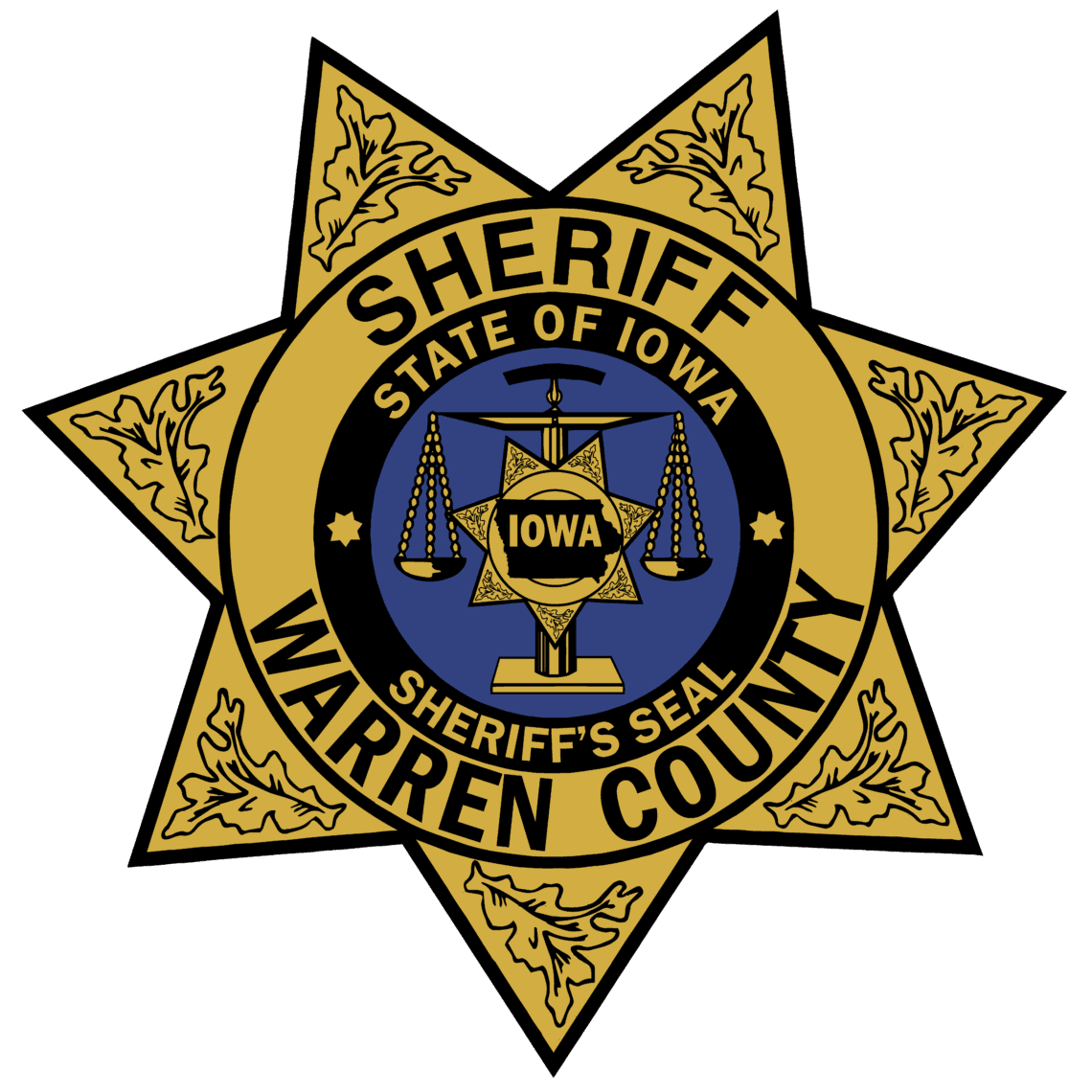 Sheriff - Warren County, Iowa