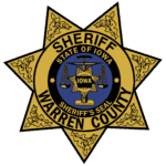 State of Iowa Sheriff Warren County