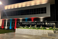 Warren County Justice Center